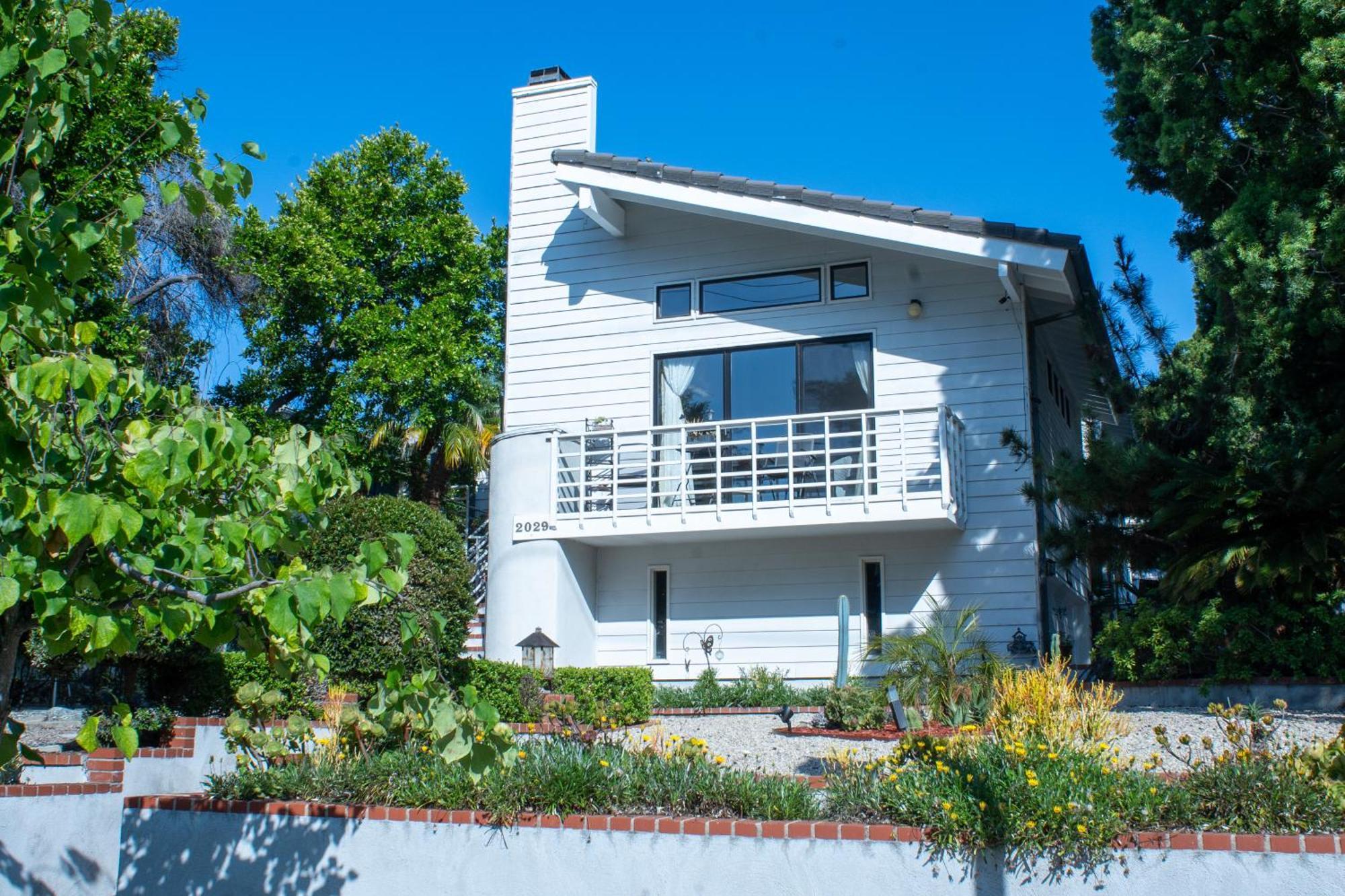 Large Luxury Studio With View In Santa Monica Exterior photo