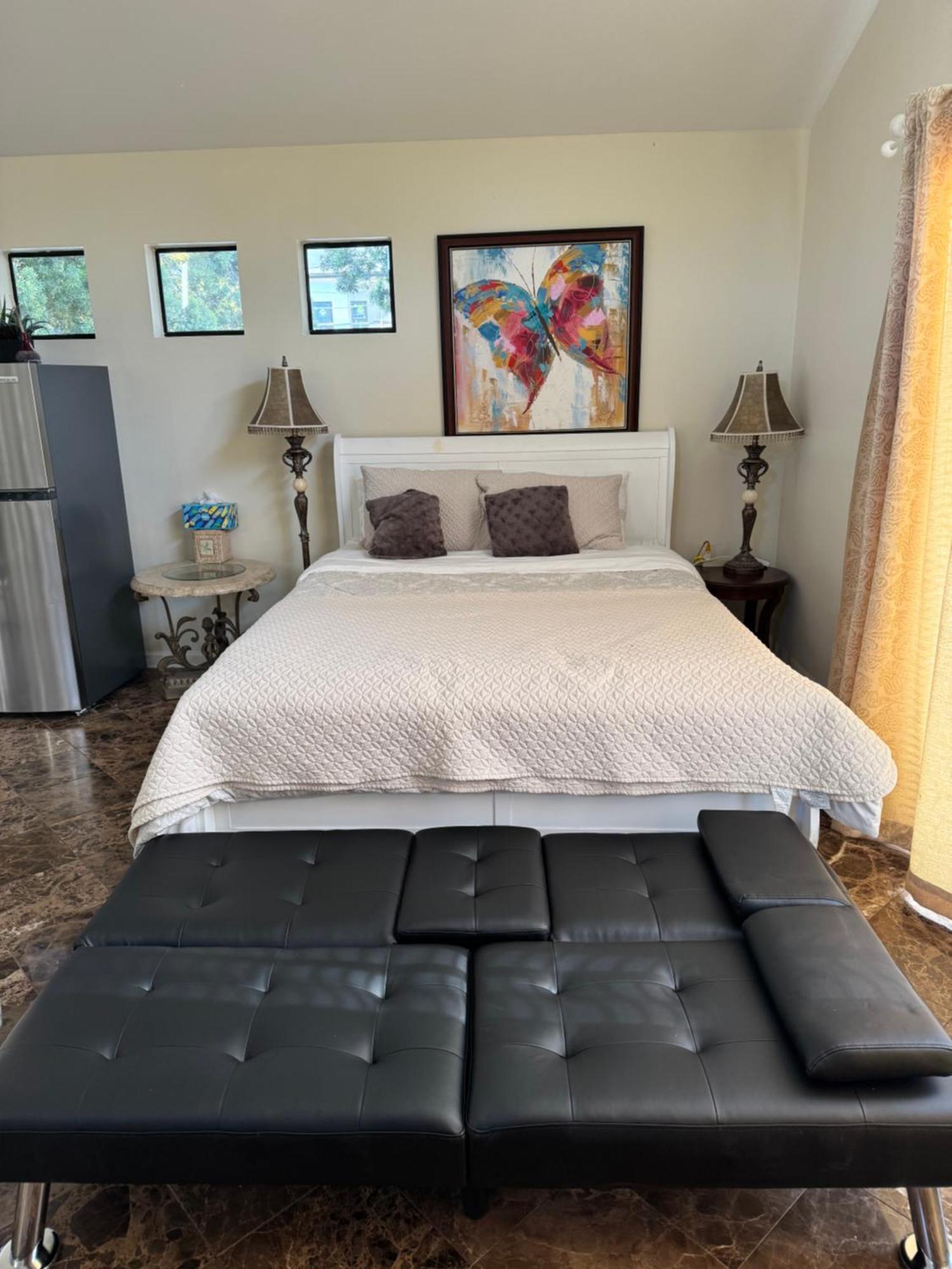 Large Luxury Studio With View In Santa Monica Exterior photo